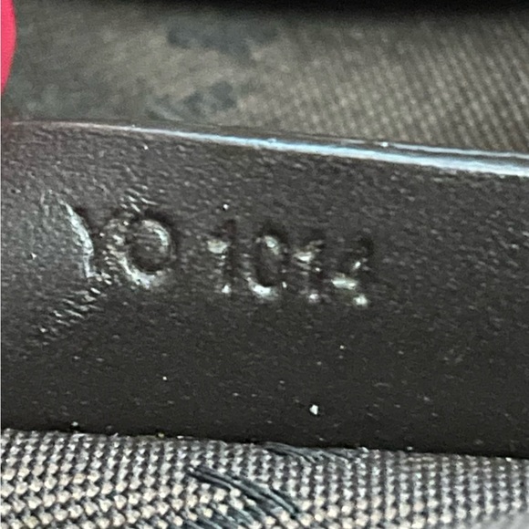 SoldâAuthentic GIVENCHY Cut Monogram Shoulder Bag - Picture 8 of 16